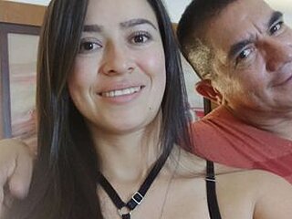 Manu and Cata